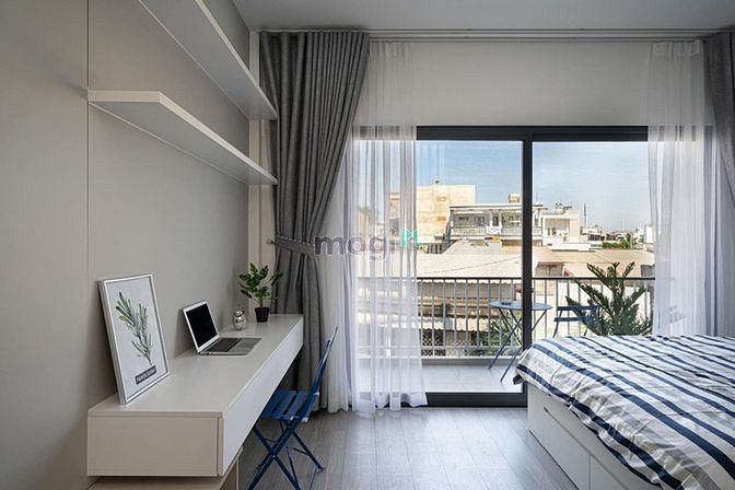 Hình ảnh Căn Hộ Balcony - Tách biệt kệ bếp - Bình Thạnh