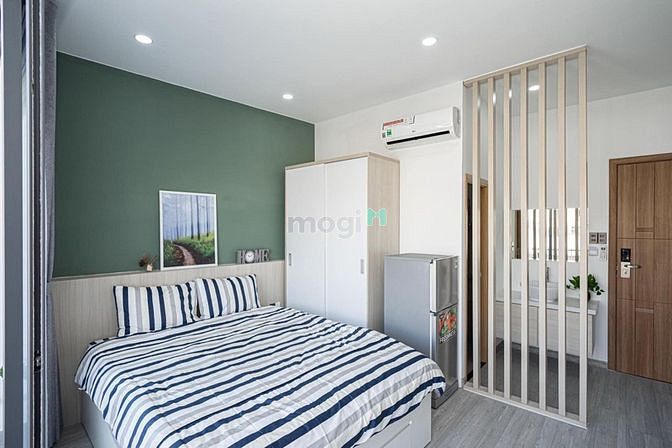 Hình ảnh Căn Hộ Balcony - Tách biệt kệ bếp - Bình Thạnh