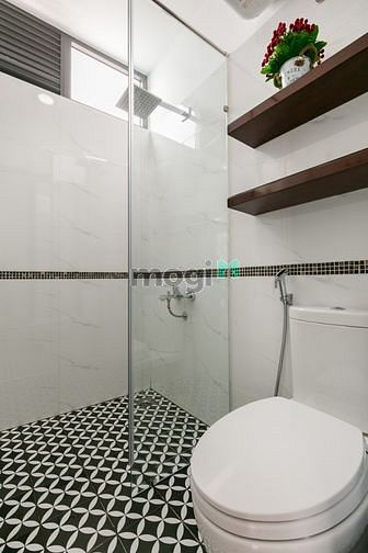 Hình ảnh Căn Hộ Tân Bình - Có sân vườn - giáp Phú Nhuận và Quận 3