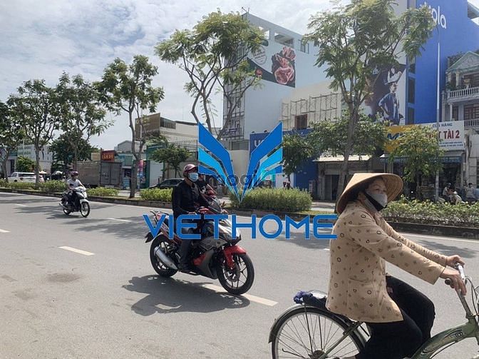 Hình ảnh Cho Thuê Đất Gốc 2 MT Đường Trần Não Siêu Đẹp DT 330M2 GIÁ 250TR