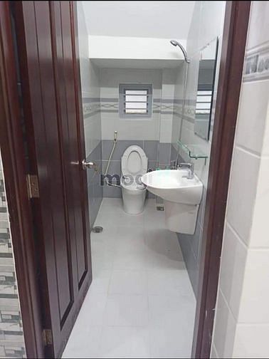 Hình ảnh Bán nhà hẻm Trần Quang Diệu P14.Q3 55m2/4.28tỷ SHR