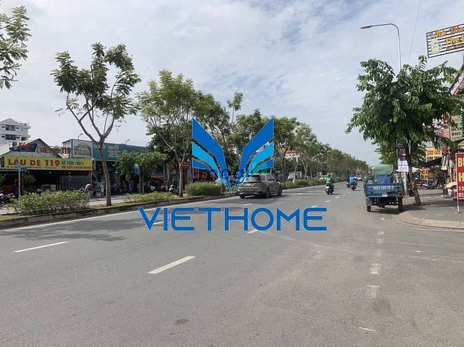 Hình ảnh Cho Thuê Đất Gốc 2 MT Đường Trần Não Siêu Đẹp DT 330M2 GIÁ 250TR