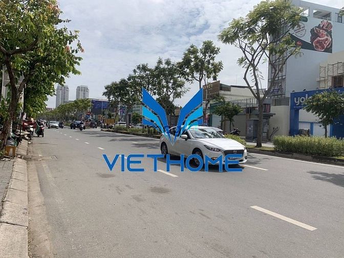Hình ảnh Cho Thuê Đất Gốc 2 MT Đường Trần Não Siêu Đẹp DT 330M2 GIÁ 250TR