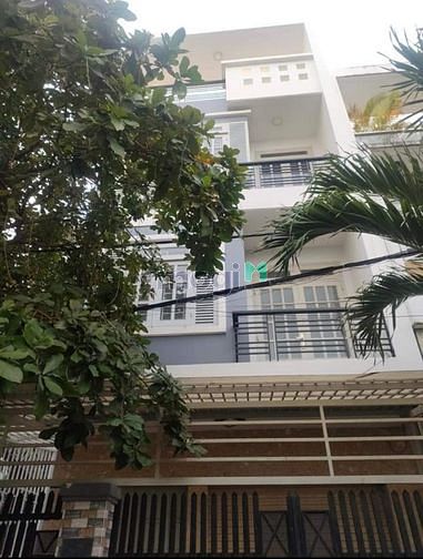 Hình ảnh Bán nhà hẻm Trần Quang Diệu P14.Q3 55m2/4.28tỷ SHR