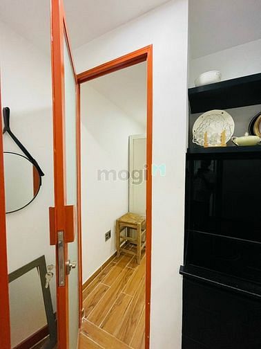 Hình ảnh Căn Hộ 2PN - thiết kế dạng homestay - Phú Nhuận