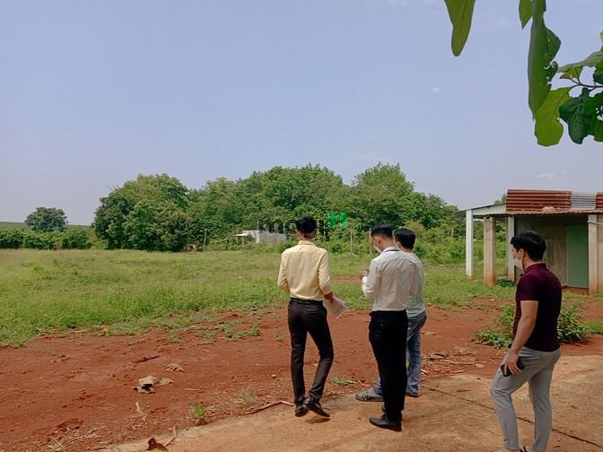 Hình ảnh 6 lô đất thổ cư 200m2 KCN Lộc Ninh, Bình Phước