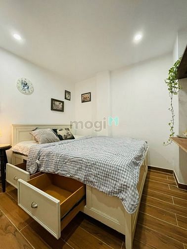 Hình ảnh Căn Hộ 2PN - thiết kế dạng homestay - Phú Nhuận