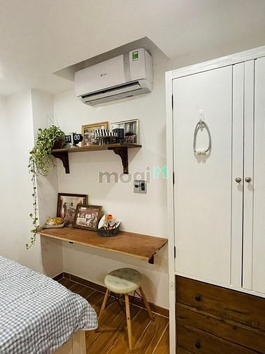 Hình ảnh Căn Hộ 2PN - thiết kế dạng homestay - Phú Nhuận