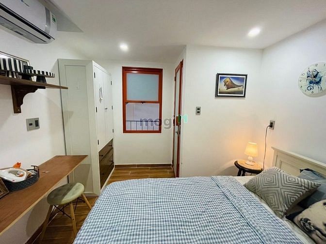 Hình ảnh Căn Hộ 2PN - thiết kế dạng homestay - Phú Nhuận