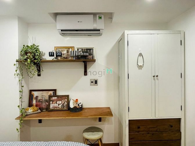 Hình ảnh Căn Hộ 2PN - thiết kế dạng homestay - Phú Nhuận