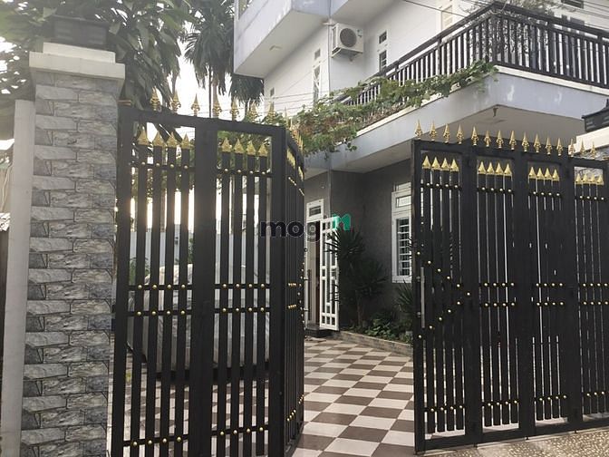 Hình ảnh Bán nhà phường Thạnh Lộc Quận 12