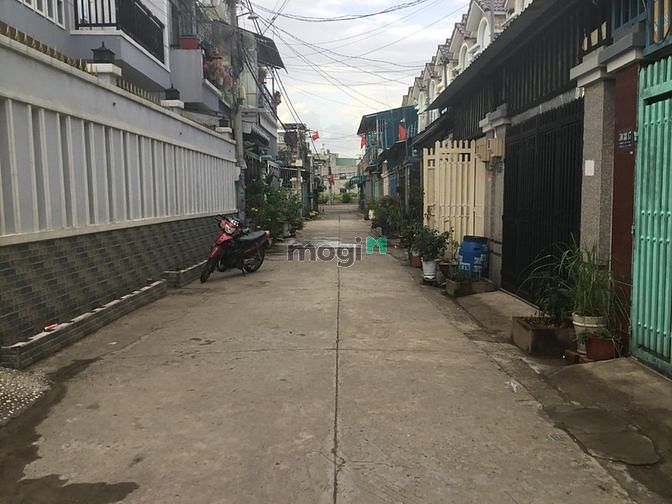 Hình ảnh Bán nhà phường Thạnh Lộc Quận 12