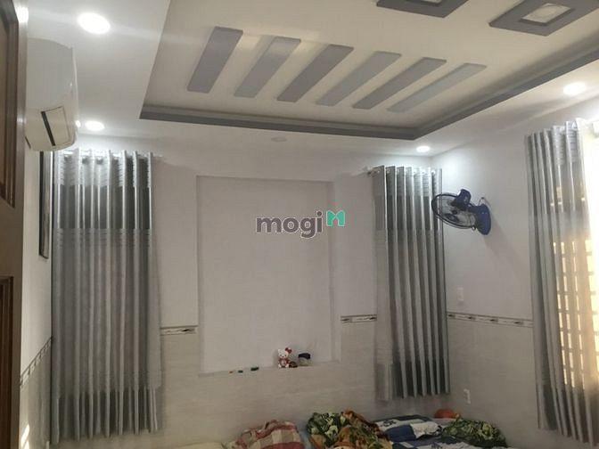 Hình ảnh Bán nhà phường Thạnh Lộc Quận 12
