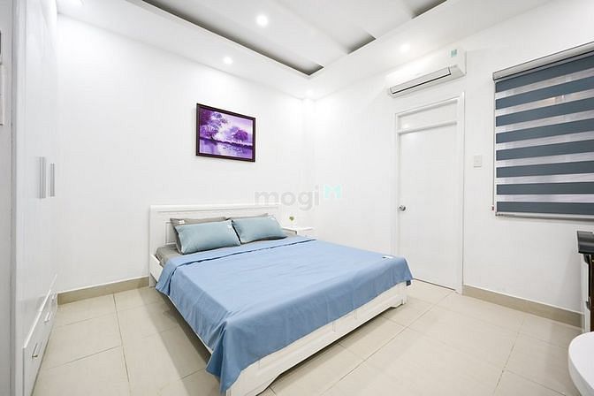 Hình ảnh Studio Balcony, Cửa Sổ - Bình Thạnh - trống sẵn
