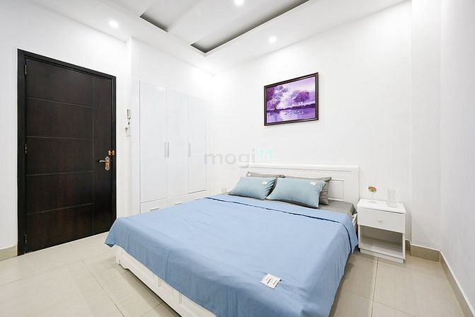 Hình ảnh Studio Balcony, Cửa Sổ - Bình Thạnh - trống sẵn