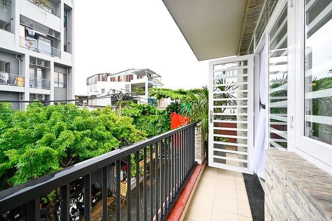 Hình ảnh Studio Balcony, Cửa Sổ - Bình Thạnh - trống sẵn