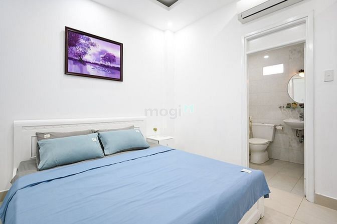 Hình ảnh Studio Balcony, Cửa Sổ - Bình Thạnh - trống sẵn