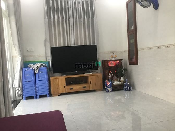 Hình ảnh Bán nhà phường Thạnh Lộc Quận 12