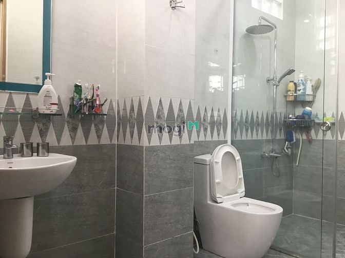 Hình ảnh Bán nhà phường Thạnh Lộc Quận 12