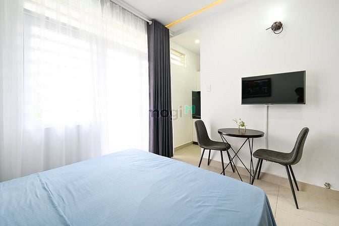 Hình ảnh Studio Balcony, Cửa Sổ - Bình Thạnh - trống sẵn