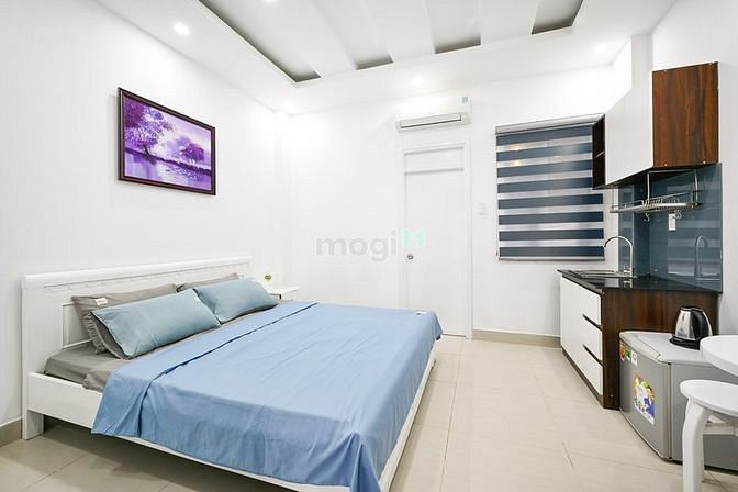 Hình ảnh Studio Balcony, Cửa Sổ - Bình Thạnh - trống sẵn