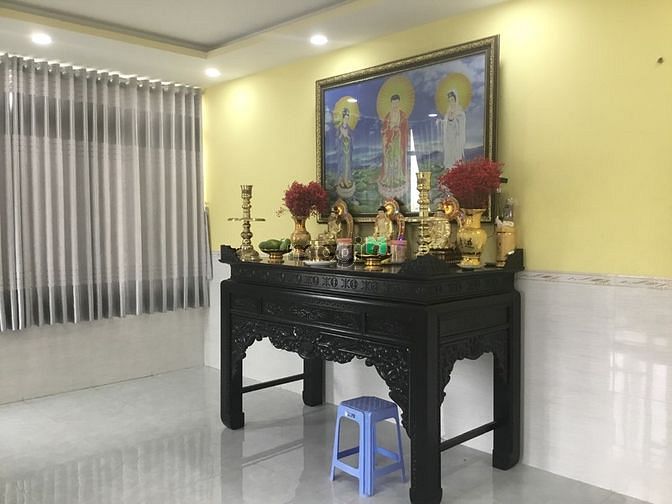 Hình ảnh Bán nhà phường Thạnh Lộc Quận 12