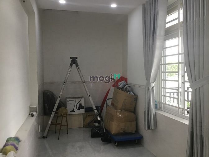 Hình ảnh Bán nhà phường Thạnh Lộc Quận 12
