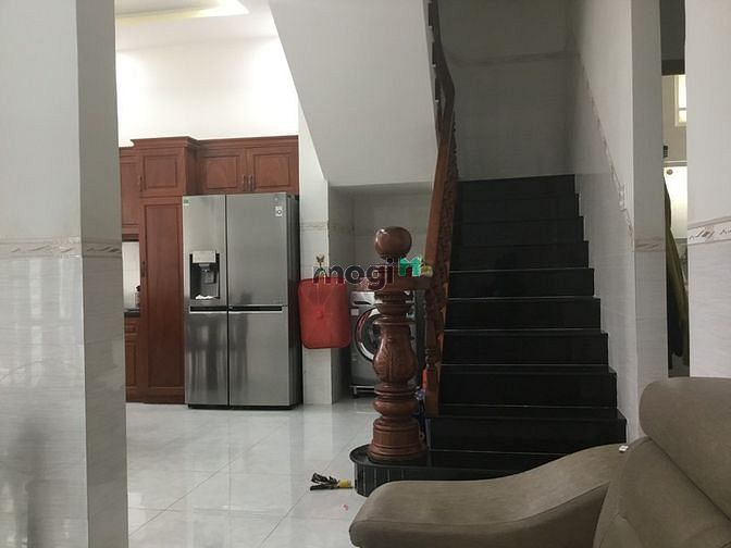 Hình ảnh Bán nhà phường Thạnh Lộc Quận 12