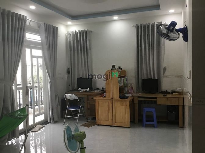 Hình ảnh Bán nhà phường Thạnh Lộc Quận 12