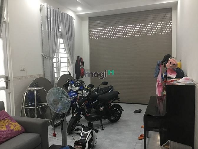 Hình ảnh Bán nhà phường Thạnh Lộc Quận 12
