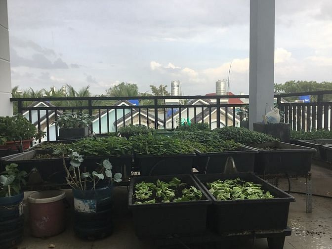 Hình ảnh Bán nhà phường Thạnh Lộc Quận 12