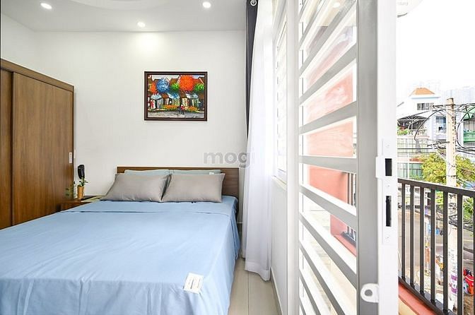 Hình ảnh Studio Balcony, Cửa Sổ - Bình Thạnh - trống sẵn