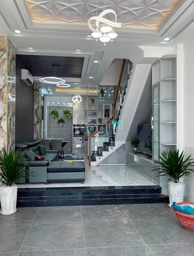 Hình ảnh - Siêu Phẩm nhà: Đăng Văn Bi P.Bình Thọ Q.Thủ Đức (Dt: 50m2) Giá: 2,59