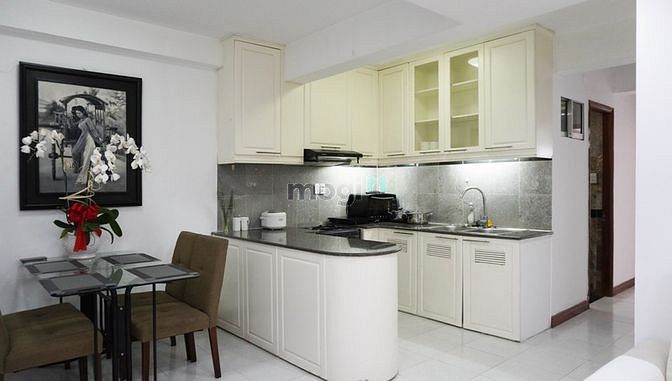 Hình ảnh Tòa nhà VNO cho thuê CHDV (STU - 1PN - 2PN)