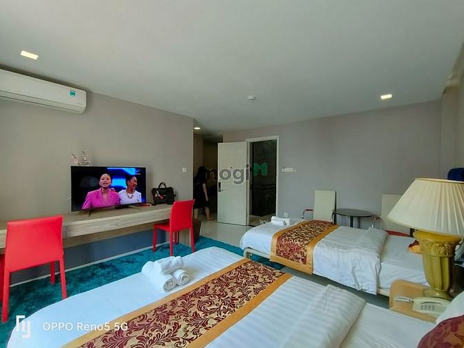 Hình ảnh Studio_2 giường ngủ_Full Nội Thất_ban công ngay PMH_RMIT_TĐT