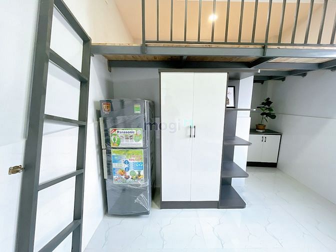 Hình ảnh Phòng trọ cao cấp mới vừa xây 100%