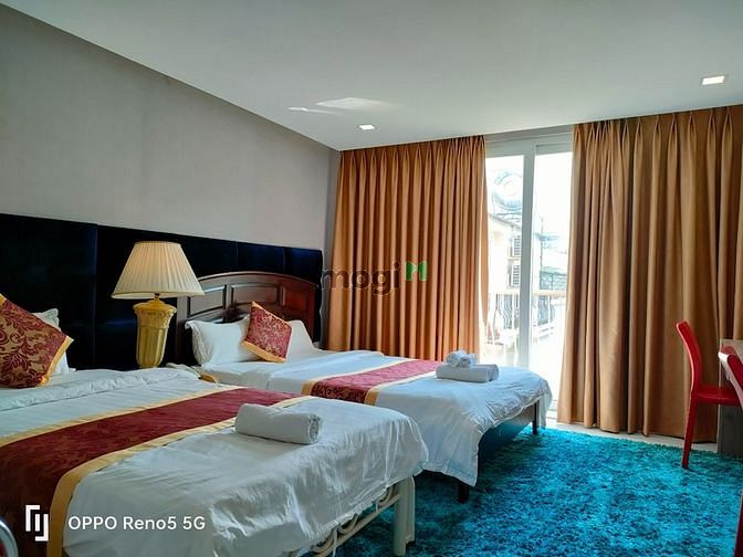 Hình ảnh Studio_2 giường ngủ_Full Nội Thất_ban công ngay PMH_RMIT_TĐT