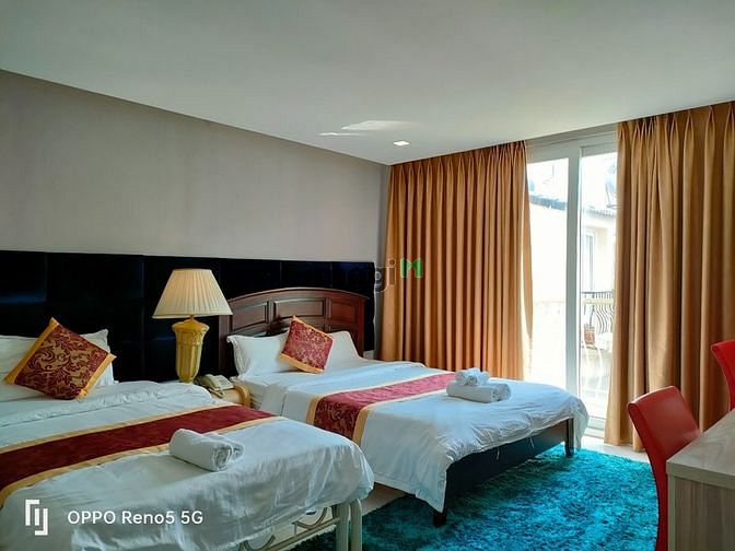 Hình ảnh Studio_2 giường ngủ_Full Nội Thất_ban công ngay PMH_RMIT_TĐT