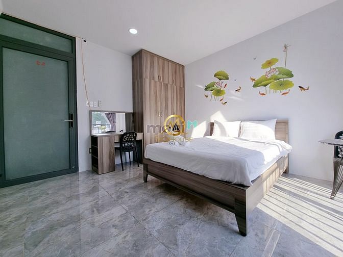 Hình ảnh Căn Hộ Studio Gần Chợ Tân Định , Gần đường Hai Bà Trưng