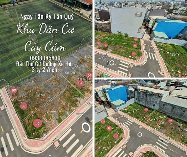 Hình ảnh NÓNG HỔI!! Quỹ Đất Vừa Mới Tách Thửa, Công Chứng Sang Tên Liền Tay