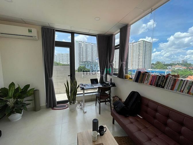 Hình ảnh Penthouse 1PN - 2 Ban công - Gần Sân bay