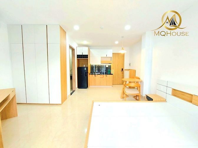 Hình ảnh Căn Hộ Studio Bancon view Thảo Cầm Viên