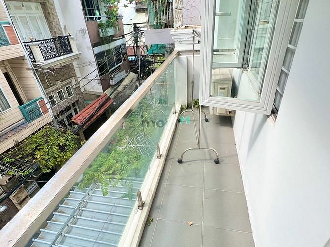 Hình ảnh Căn Hộ Balcony 1PN - Quận 3 - dọn phòng 2 lần