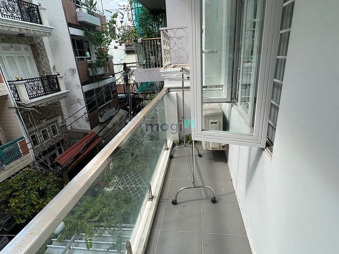Hình ảnh Căn Hộ Balcony 1PN - Quận 3 - dọn phòng 2 lần