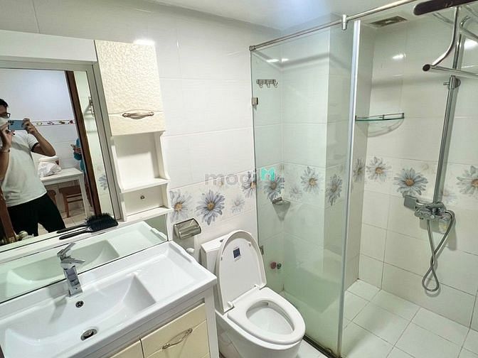 Hình ảnh Căn Hộ Balcony 1PN - Quận 3 - dọn phòng 2 lần