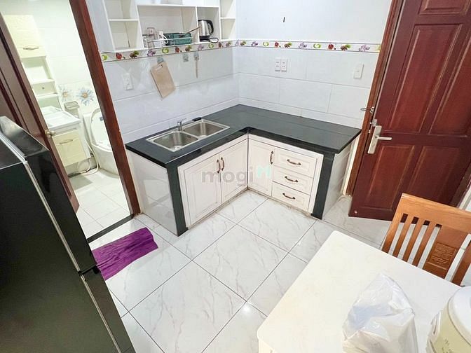 Hình ảnh Căn Hộ Balcony 1PN - Quận 3 - dọn phòng 2 lần