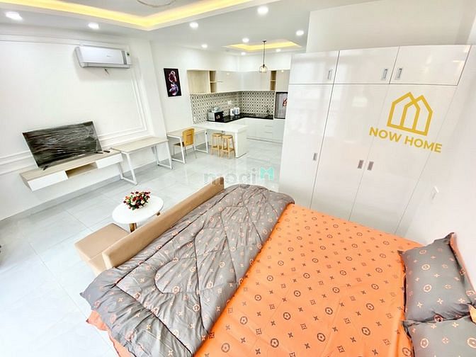 Hình ảnh Căn Hộ Cao Cấp Phong Cách Châu Âu Hiện Đại Khu Sân Bay