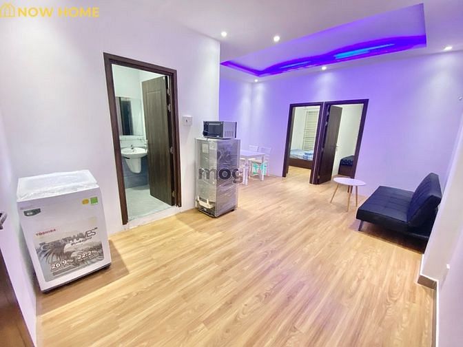 Hình ảnh Căn Hộ 2PN - Mới 100% - Ngay Trần Hưng Đạo Quận 5
