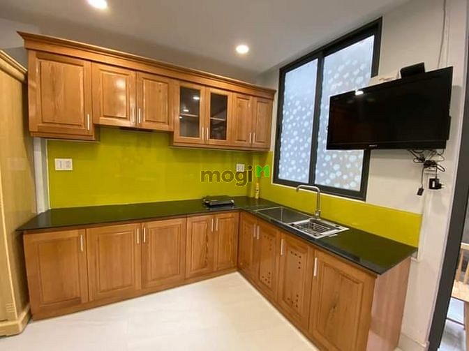 Hình ảnh Bán Nhà Quận Tân Bình - Đường CMT8 - Gần CV Lê Thị Riêng