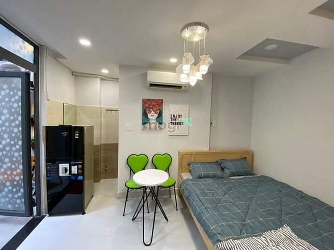 Hình ảnh Bán Nhà Quận Tân Bình - Đường CMT8 - Gần CV Lê Thị Riêng